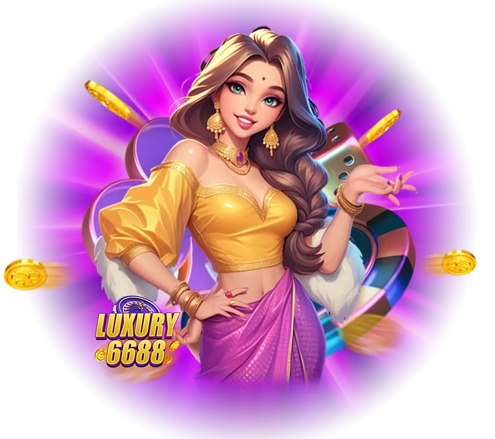 สล็อตแตกหนักต้องที่นี่ LUXURY6688 ที่เดียว
